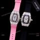 Swiss Quality Richard Mille RM 007-01 Iced Out Diamond Watch Women Size (3)_th.jpg